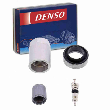 Denso TPMS Service Kit Huf 43-mm Clamp-In - 999-06