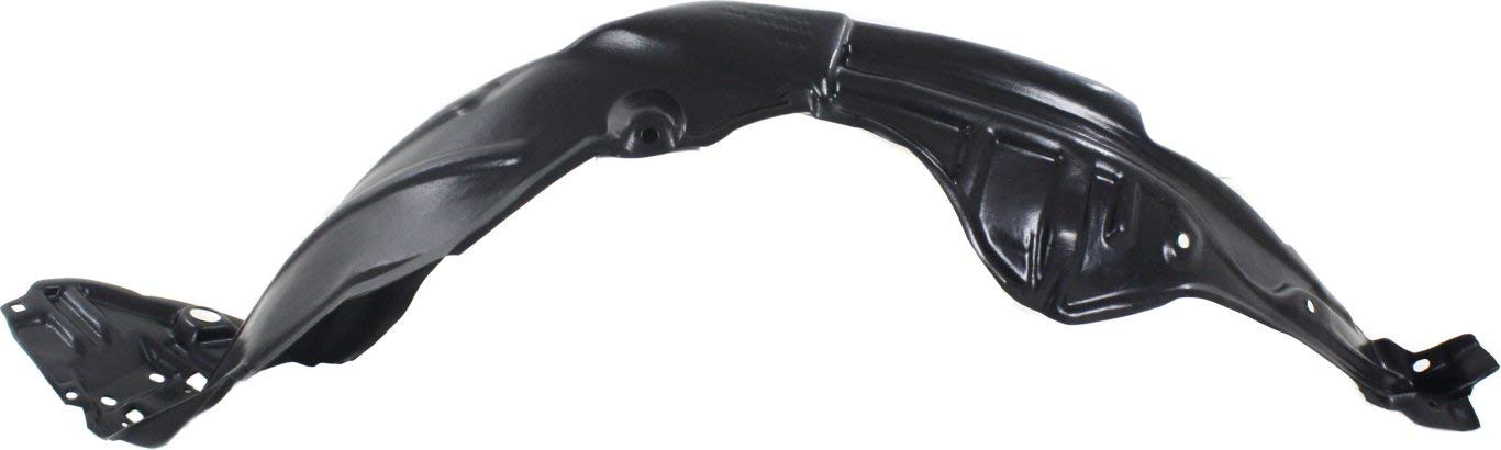 Splash Shield For 2012-2014 Toyota Prius C Front,