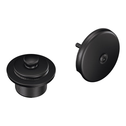 Moen T90331WR Push-N-Lock Tub and Shower Drain Kit