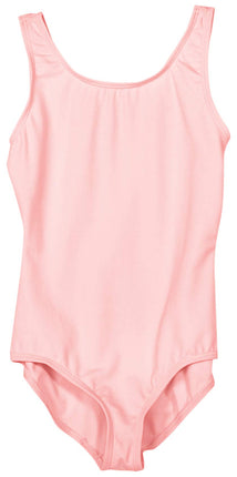 Capezio Tank Leotard - Girls, Pink, Toddler