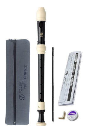 YAMAHA Recorder, B Major - Baroque fingering, Brow