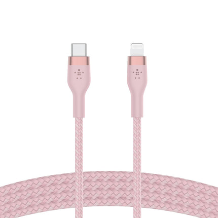 Belkin BoostCharge Pro Flex Braided USB Type C to