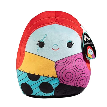Squishmallows 5'' Sally Halloween Plush Toy (Night