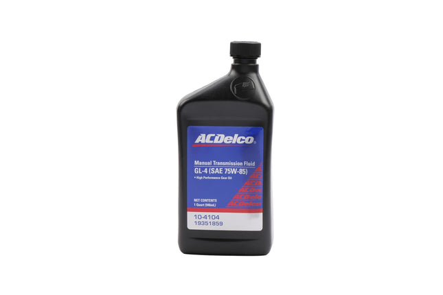 ACDelco GM Original Equipment 10-4104 XGP SAE 75W-