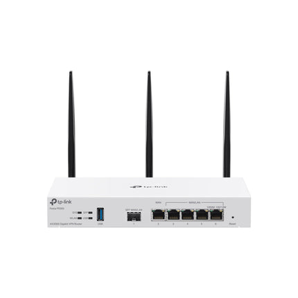 TP-Link Festa FR365, AX3000 WiFi 6 VPN Router, Up