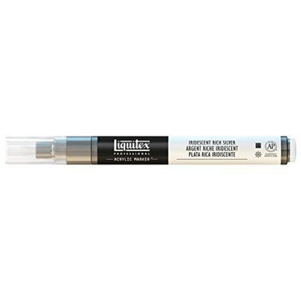 Liquitex Professional Fine Paint Marker, Iridescen