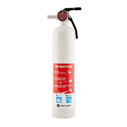 First Alert Fire Extinguisher for Car & Marine Use