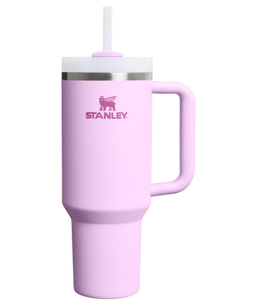 STANLEY Quencher H2.0 Tumbler with Handle and Stra
