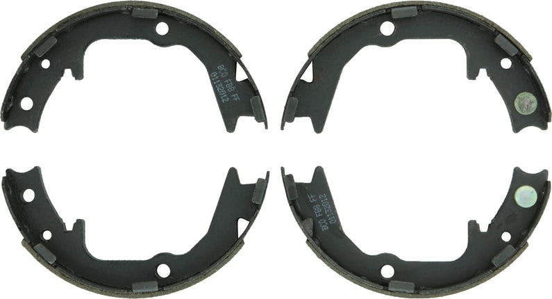 Bosch BS673 Blue Drum Parking Brake Shoe Set