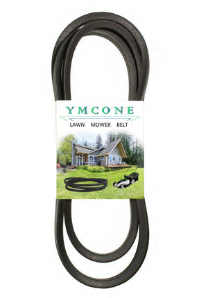 YMCONE Riding Lawn Mower Tractor Deck Belt 1/2" x