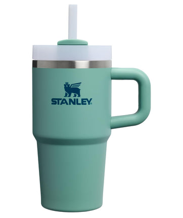 STANLEY Quencher H2.0 Tumbler with Handle and Stra