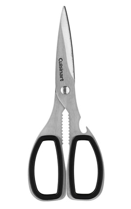 Cuisinart Shears, Stainless Steel, 8 inch