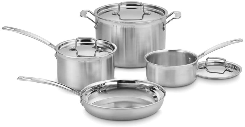 CUISINART MCP-7N MultiClad Pro Stainless-Steel Coo