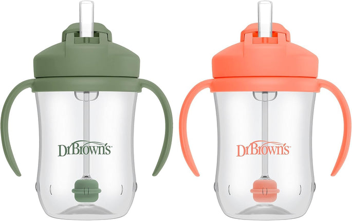 Dr. Brown's Milestones, Baby's First Straw Cup Sip