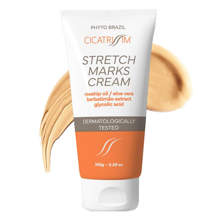 Cicatrissim Stretch Marks Removal Cream - Innovati