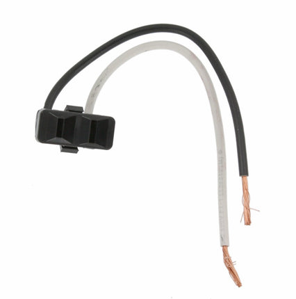 Leviton 1306 15A, 125V, Snap-in Receptacle, Leads