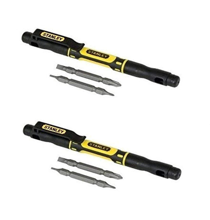 Stanley Bostitch Office 4-in-1 Pocket Screwdriver