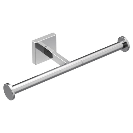 Moen BP1888CH Triva Double-Post Toilet Paper Holde
