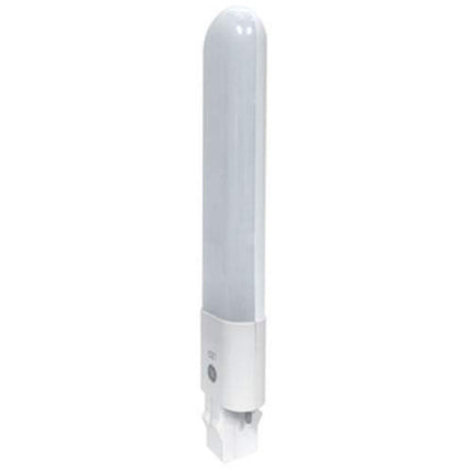 GE 91407 2 Pin Plug-in LED Lamp, Frosted, 3500K (B