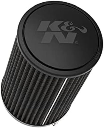 K&N Black Universal Dryflow Conical Air Filter 102