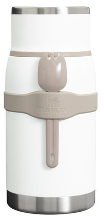 Stanley Adventure to-Go Food Jar + Spork 36 OZ Fro