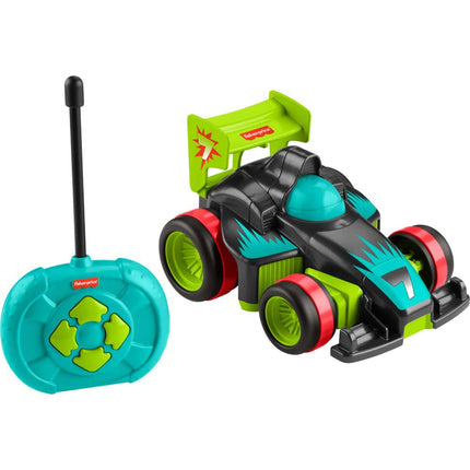 Fisher-Price Preschool Toy Remote Controlled Car M
