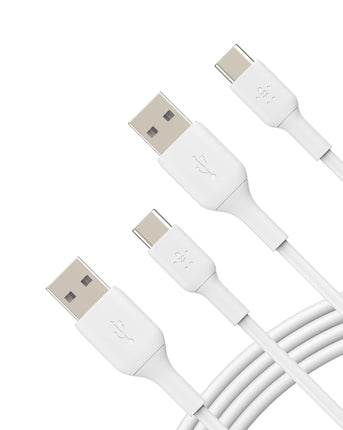 Belkin BoostCharge USB-C to USB-A Cable (2M/6.6ft)