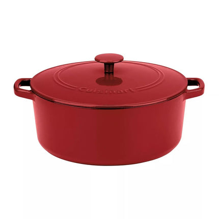 Cuisinart Chef's Classic Enameled Cast Iron Round