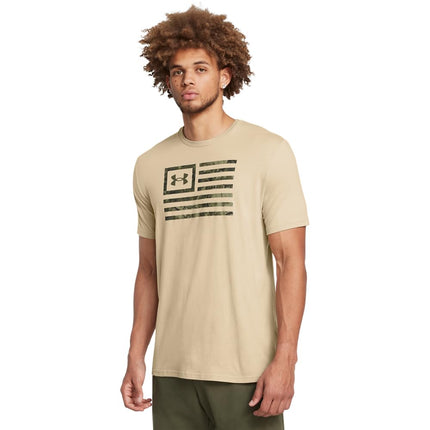 Under Armour Men's Freedom Graphic Short Sleeve T-