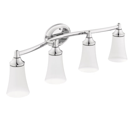 Standard Plumbing Supply Moen YB2864CH Eva Bath Li