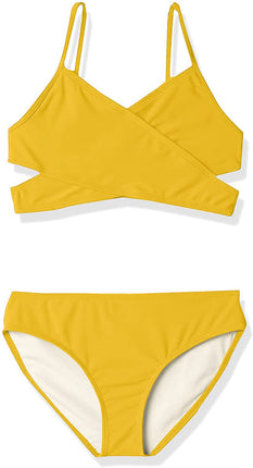 Kanu Surf Girls' Coral Reef Beach Sport Wrap Aroun
