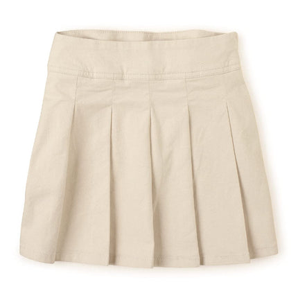 The Children's Place Girls Slim Size Uniform Skort