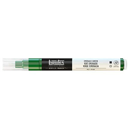 Liquitex Professional Fine Paint Marker, Emerald G