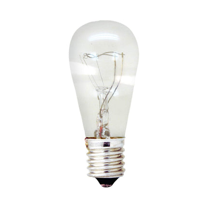 GE Lighting 15820 6-Watt Indicator Light S6 2-Pack