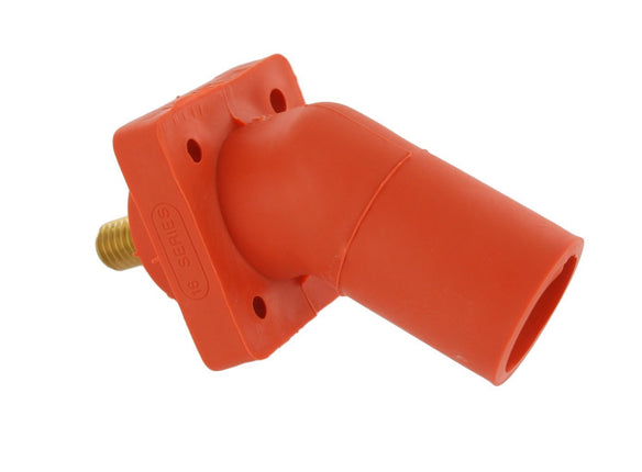 Leviton 16R29-UO Taper Nose, Panel Receptacle, Mal