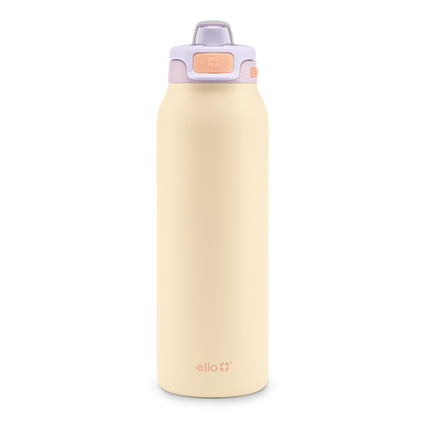 Ello Pop & Fill 32oz Stainless Steel Water Bottle