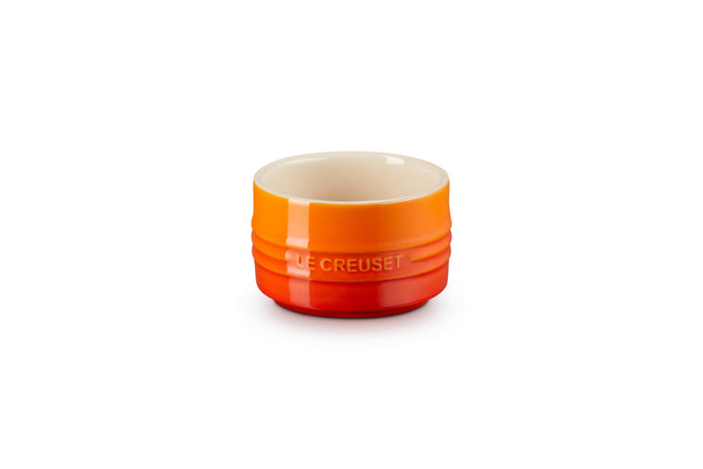 Le Creuset Stoneware Ramekin with straight wall, S