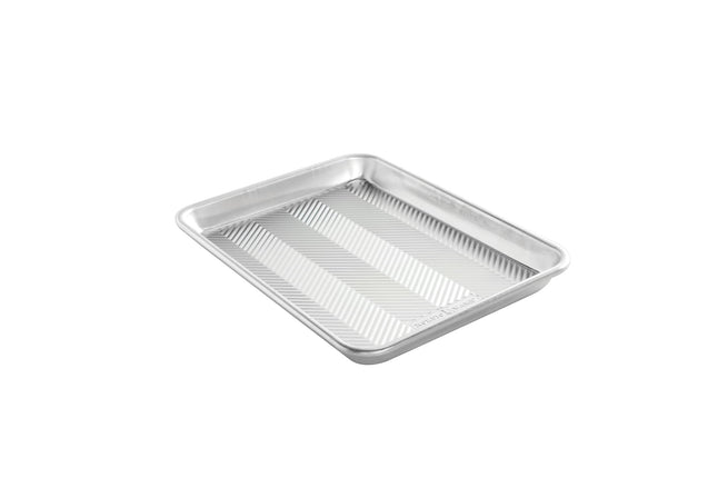 Nordic Ware Prism Quarter Sheet, Aluminium Baking