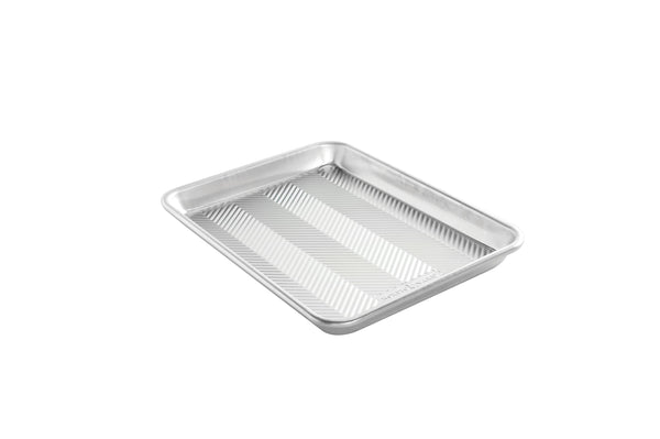 Nordic Ware Prism Quarter Sheet, Aluminium Baking