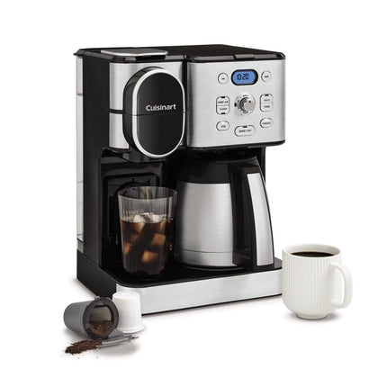 CUISINART Coffee Center� 10-Cup Thermal Coffeemake