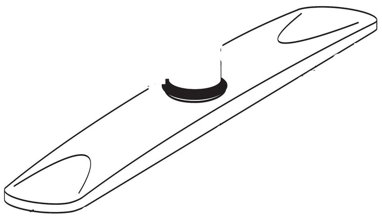 Moen 13323 Part, Chrome