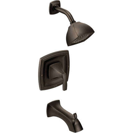 Moen T2693EPORB Voss Posi-Temp Tub/Shower, Oil Rub