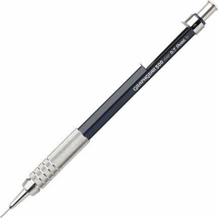 Pentel GraphGear 500 Automatic Drafting Pencil, Bl