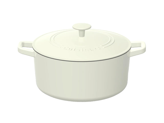 Cuisinart Chef's Classic Enameled Cast Iron Round