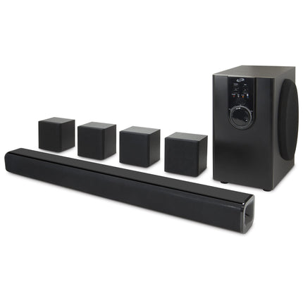 iLive Electronics 5.1 Home Theater System with Blu
