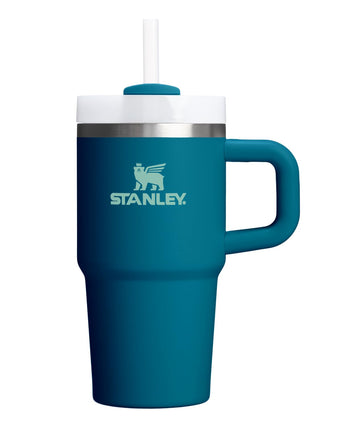 STANLEY Quencher H2.0 Tumbler with Handle and Stra