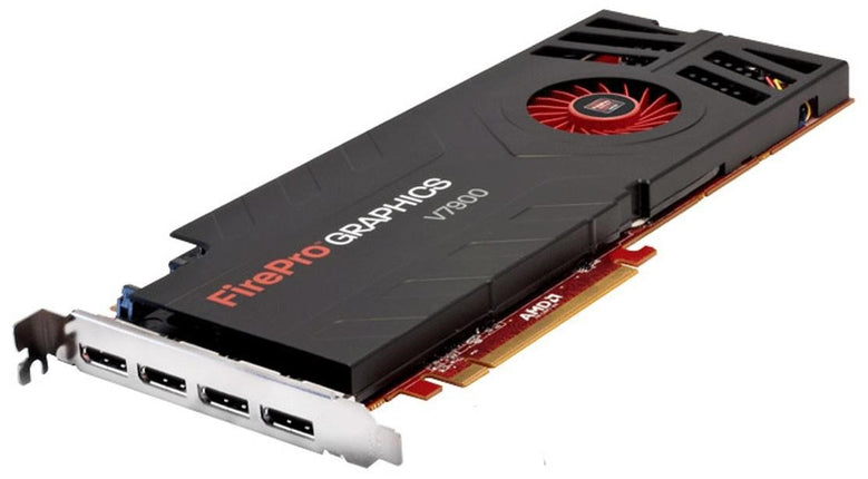 ATI FirePro V7900 Retail Box Graphics Card (2GB, G