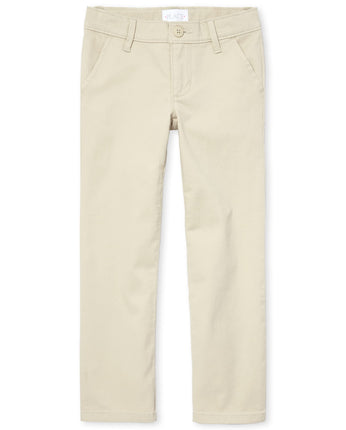 The Children's Place Big Girls' Uniform Pants, Bis