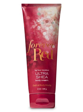 Bath and Body Works FOREVER RED Ultra Shea Body Cr