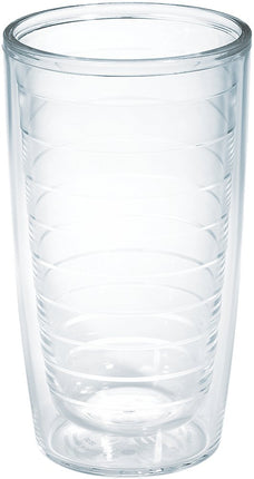 Tervis Tumbler, 16-Ounce, Clear